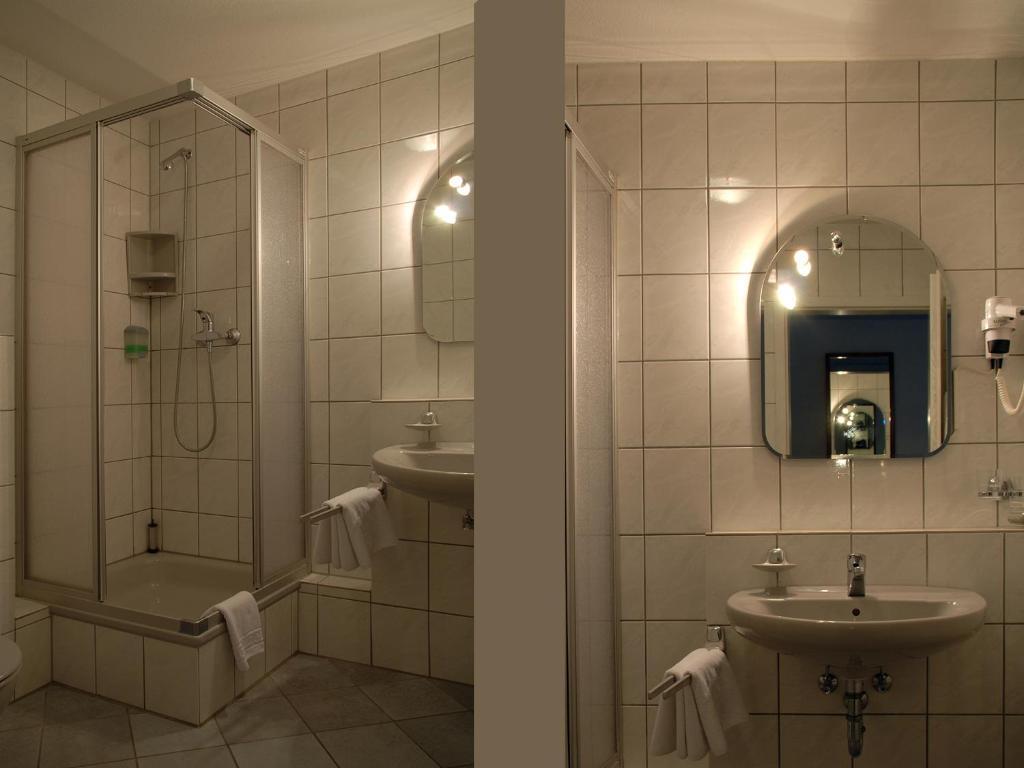Hotel Zwei&Vierzig Vallendar Bagian luar foto